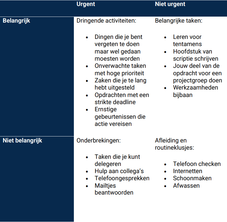 discipline aanleren - afbeelding 1