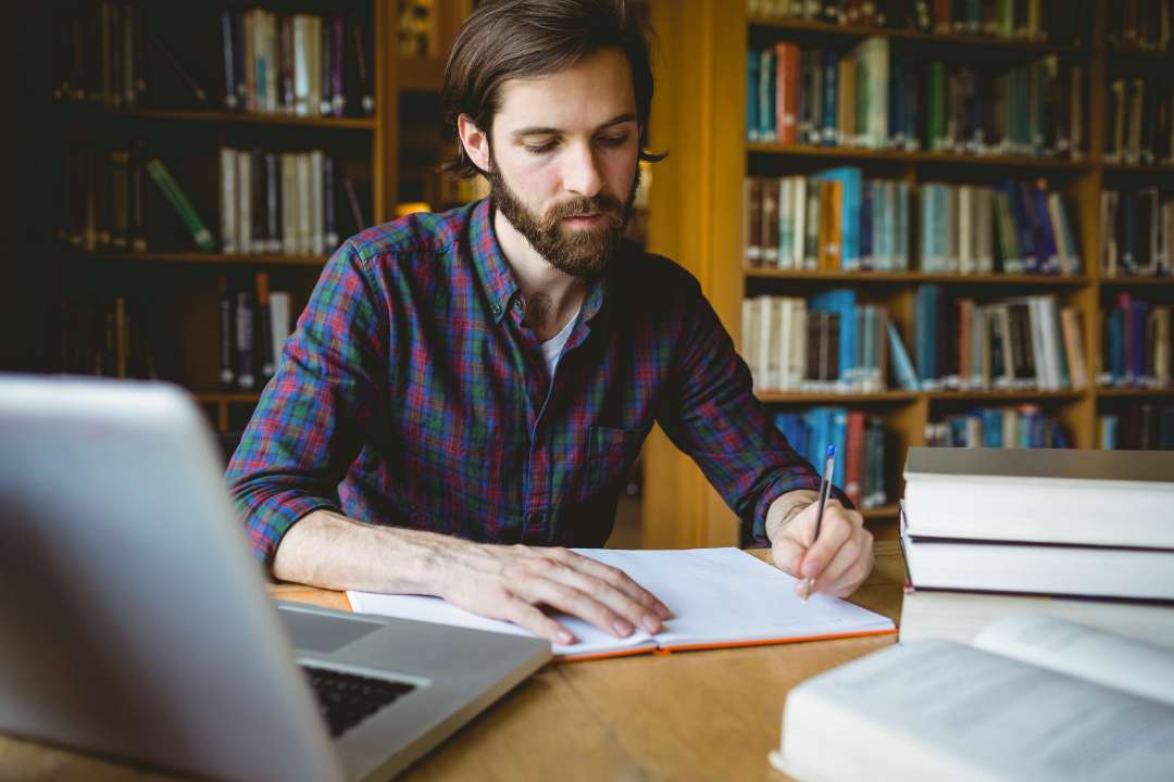 thuis studeren - blogartikel afbeelding 1