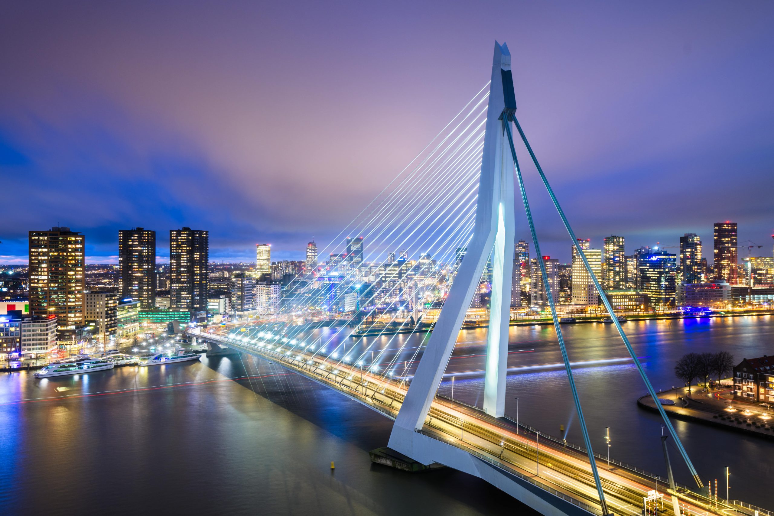 studeren in rotterdam - afbeelding 1