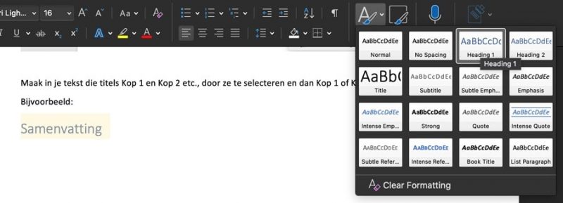 werken met word - afbeelding 2-min