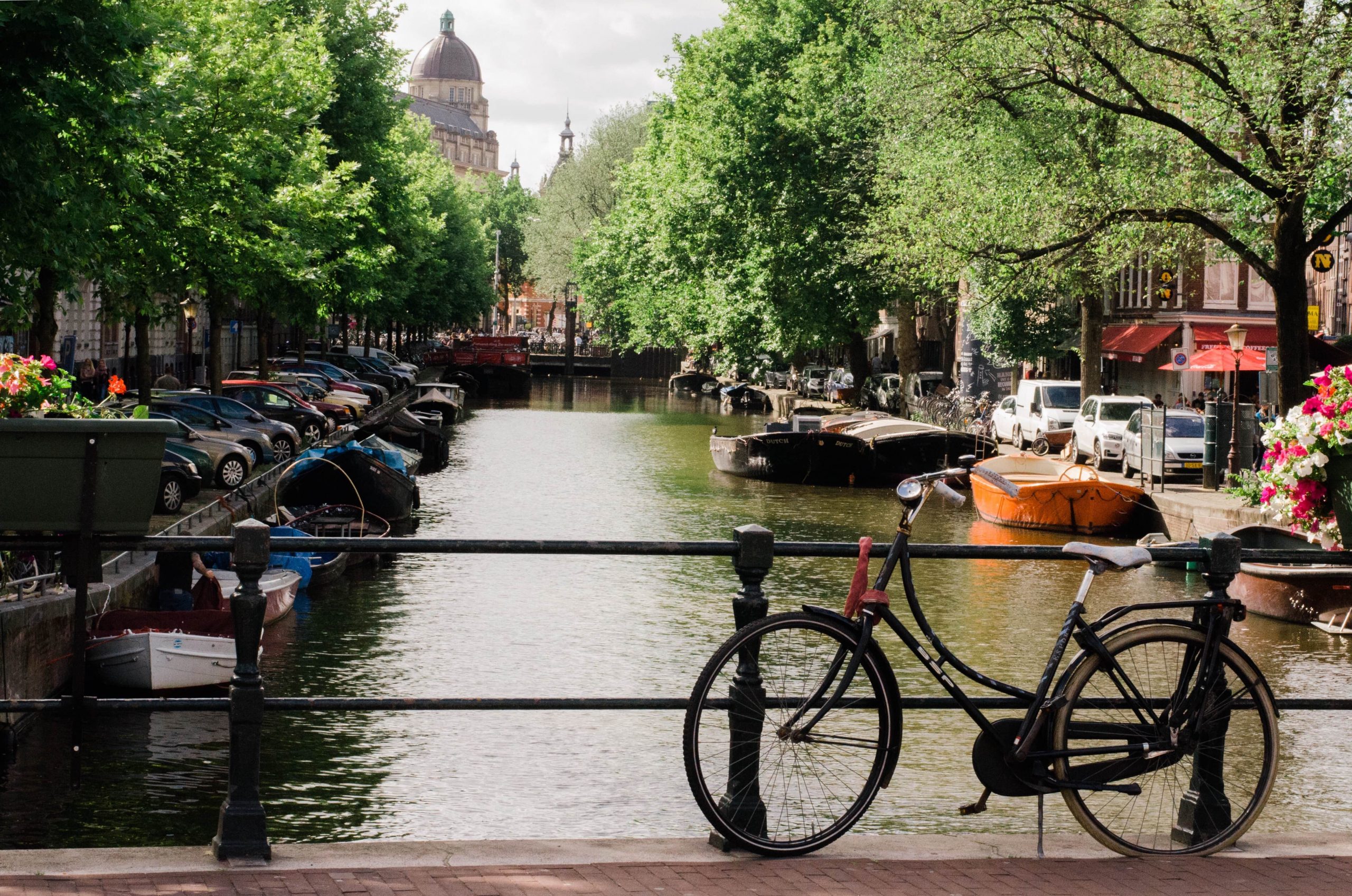 Studeren in amsterdam - afbeelding 1