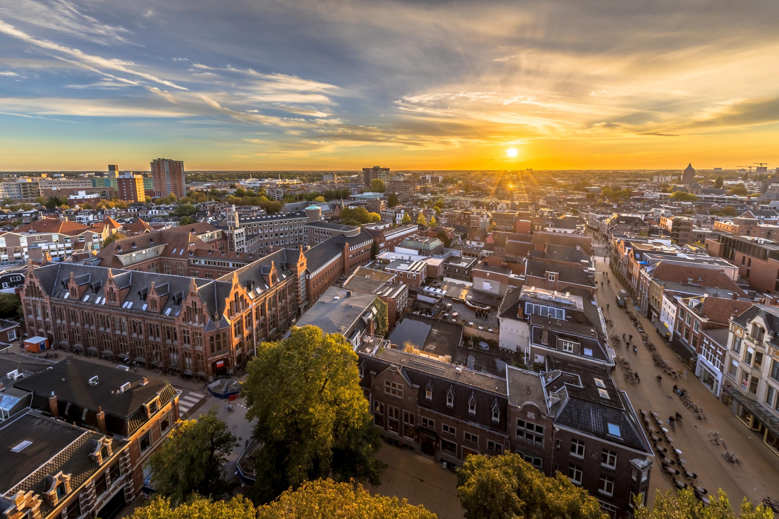 studeren in groningen - afbeelding 1