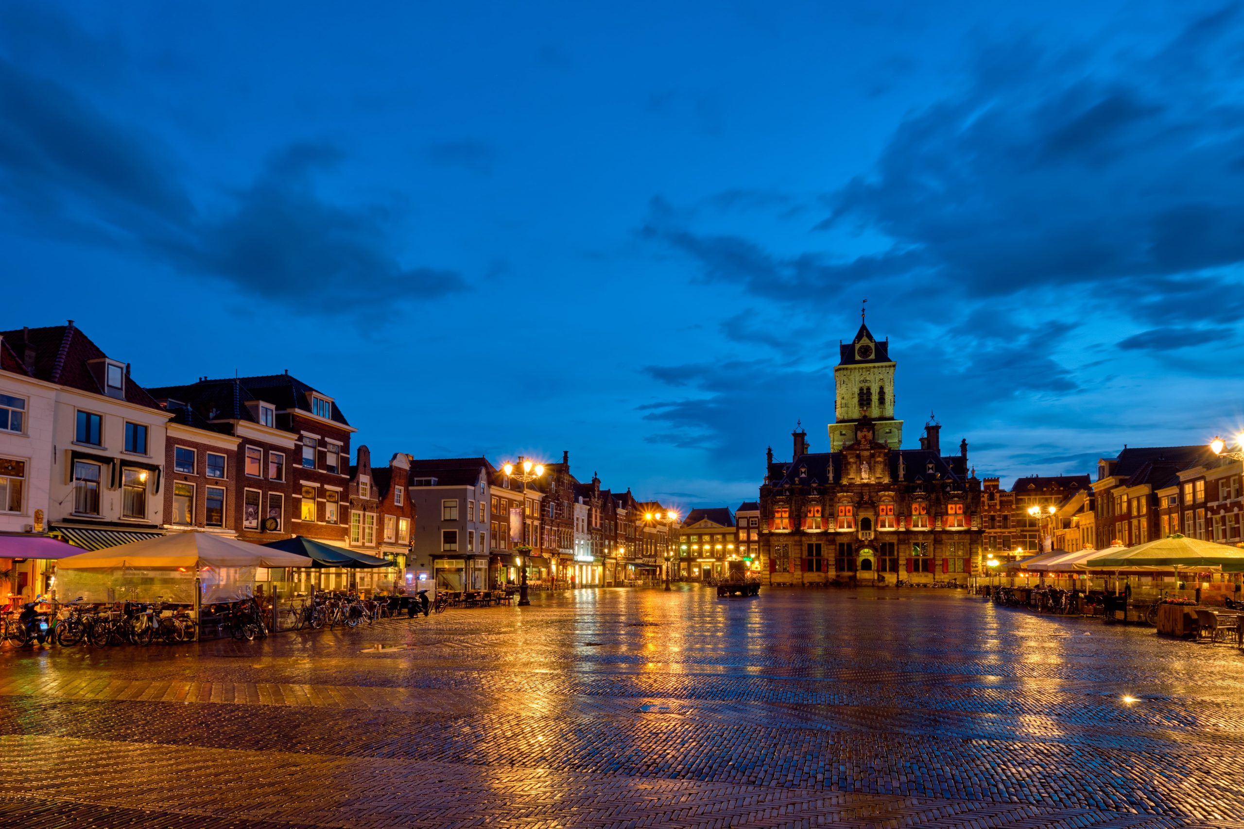 studeren in Delft - afbeelding 1