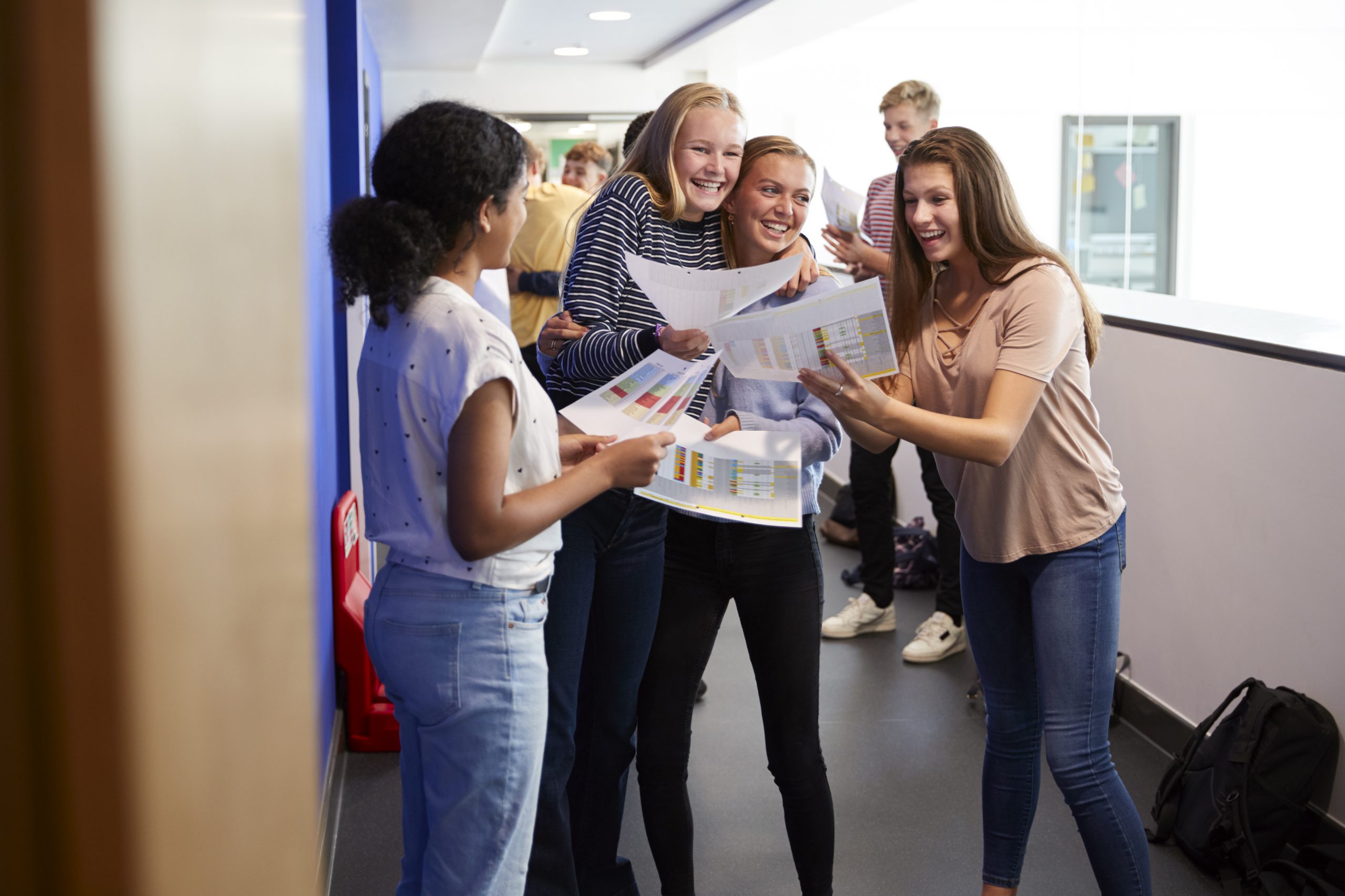 Voorbereiding examens - afbeelding 1