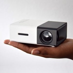 gadgets voor studenten - mini projector