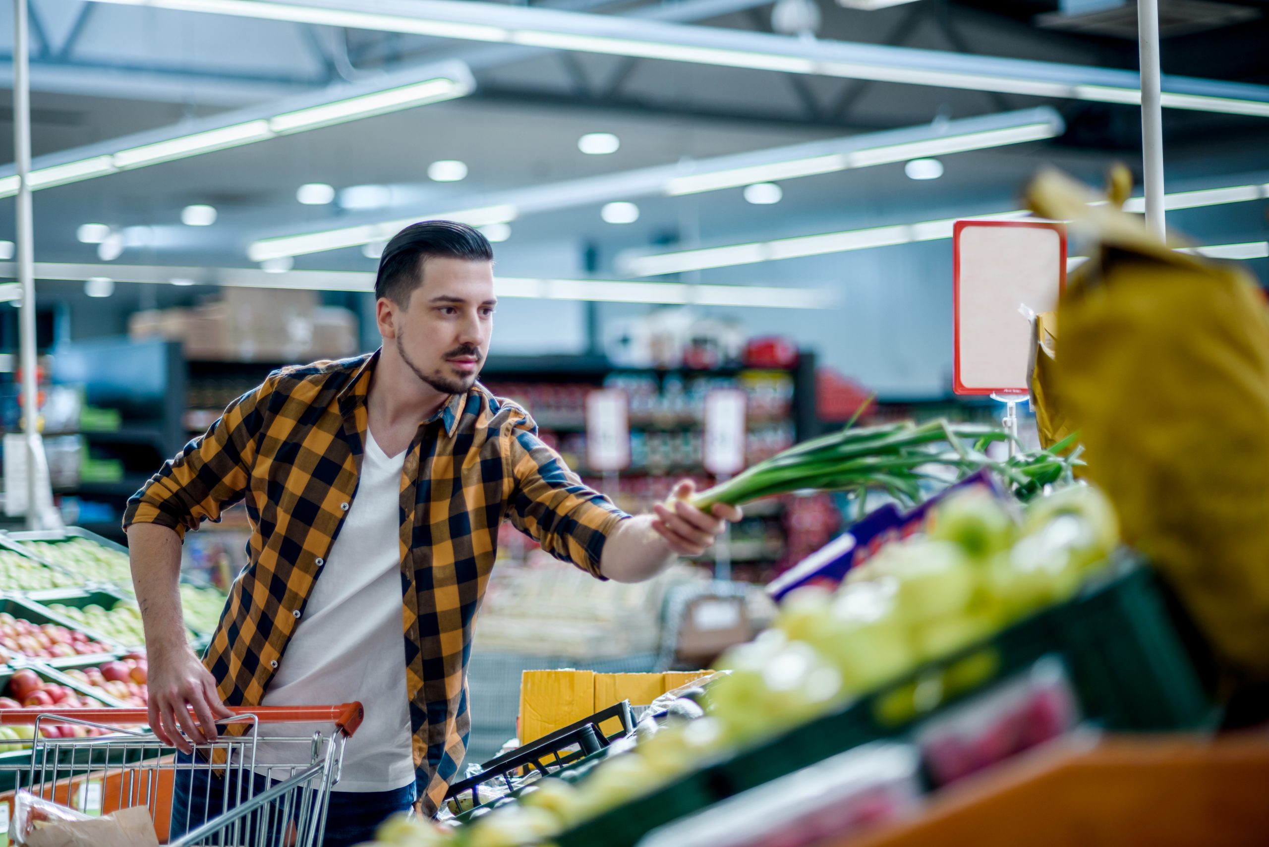 goedkoop boodschappen doen - afbeelding 1