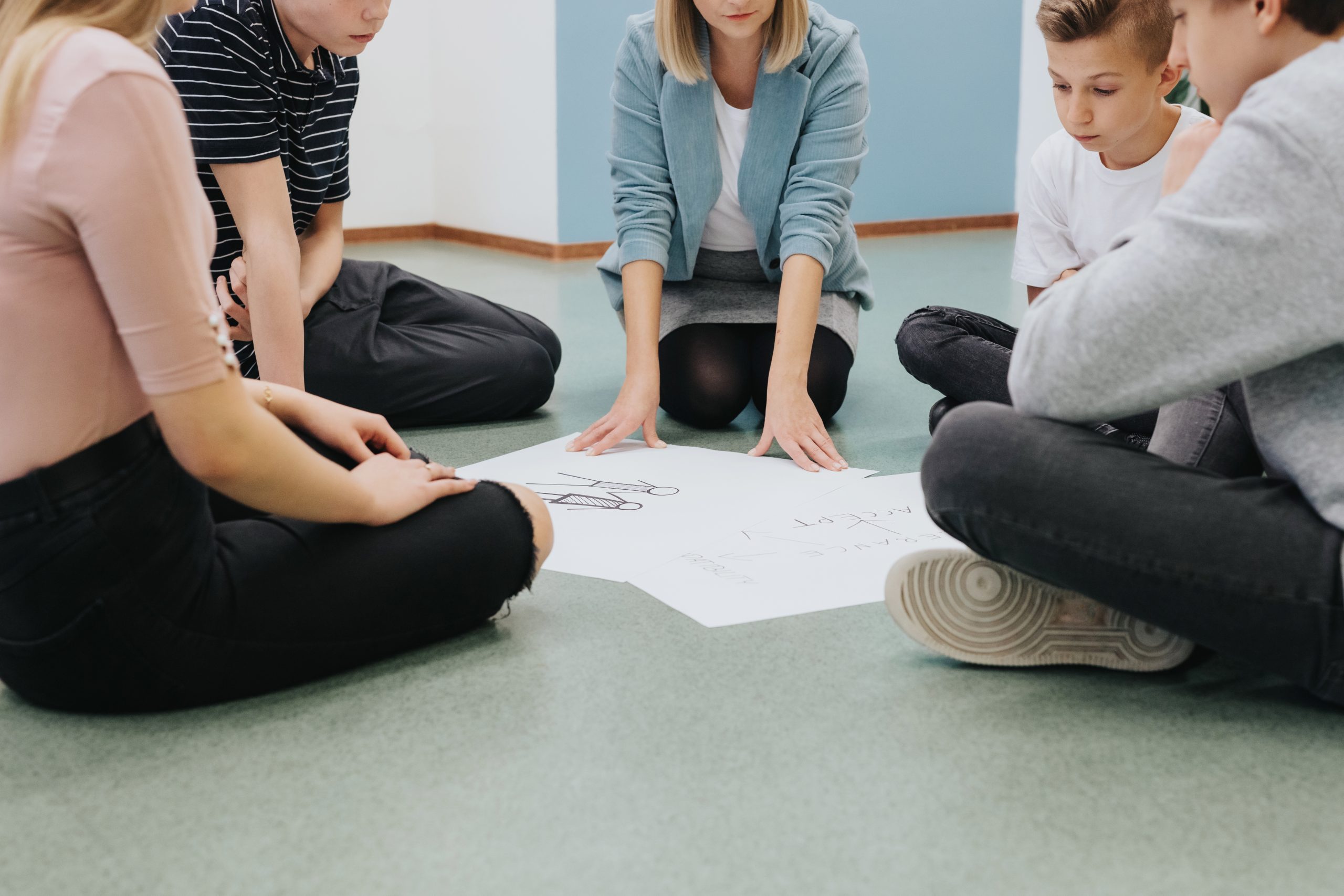 stellingen voor een debat in de klas - afbeelding 1