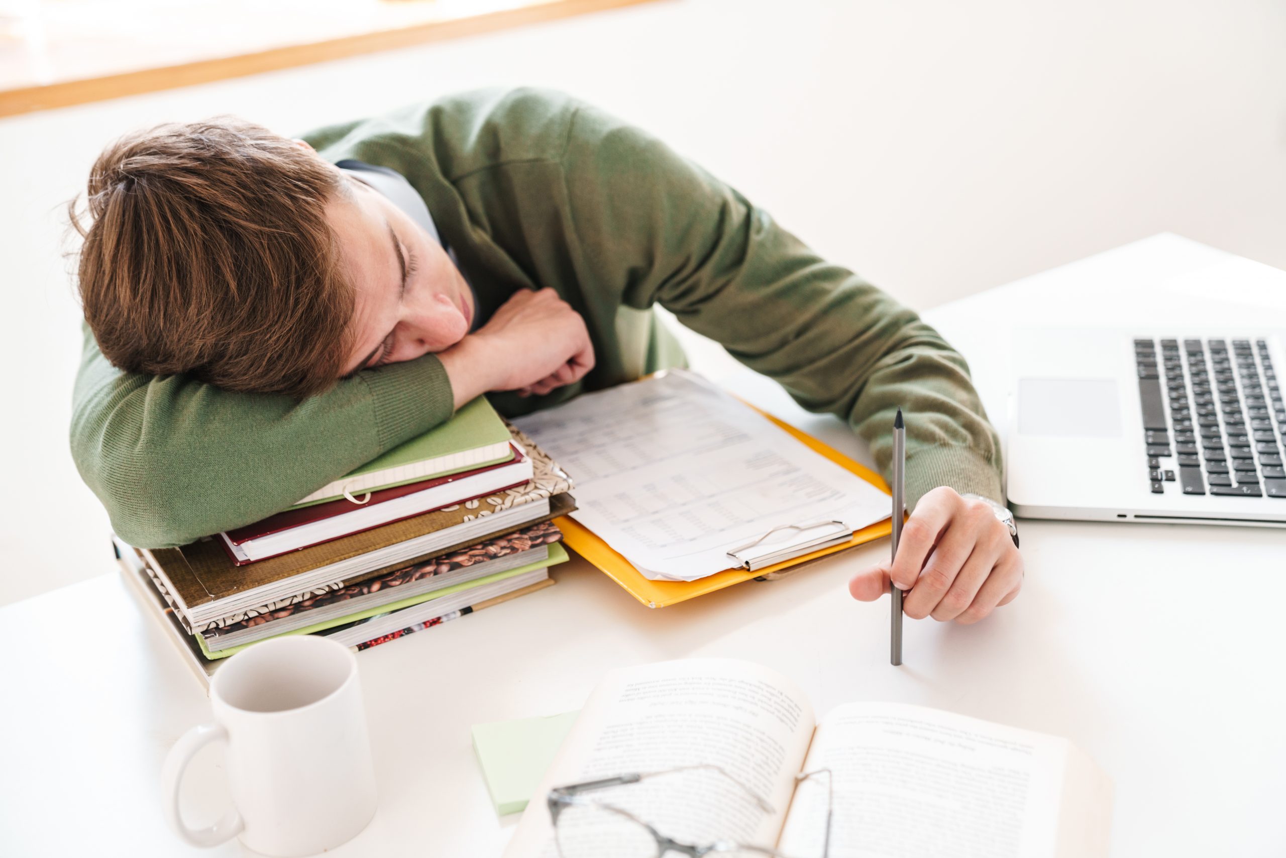 Slaapritme schooljaar afbeelding 1