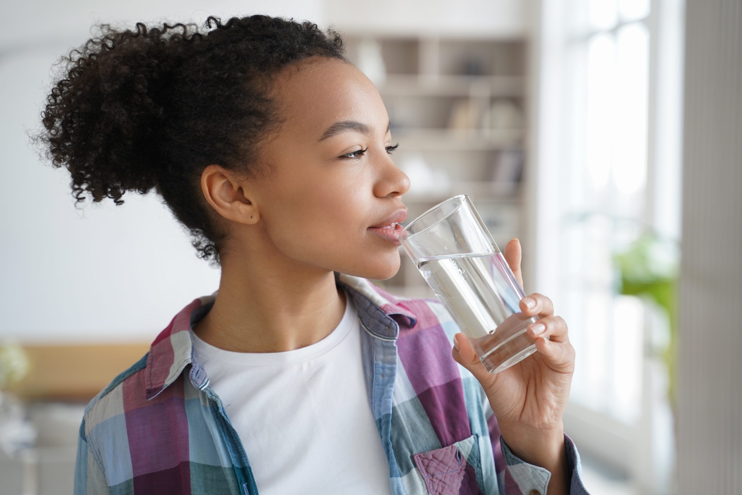 Genoeg water drinken afbeelding 1