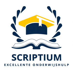 2 Logo Scriptium witte achtergrond