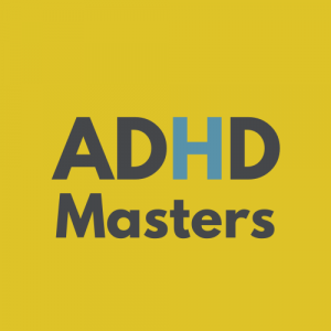 logo adhd masters 2