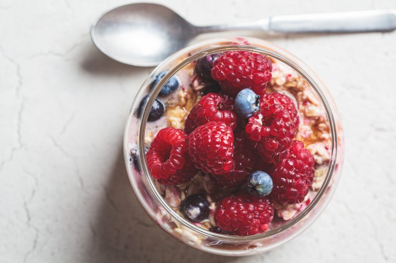 Gezonde snacks tijdens studeren afbeelding 2