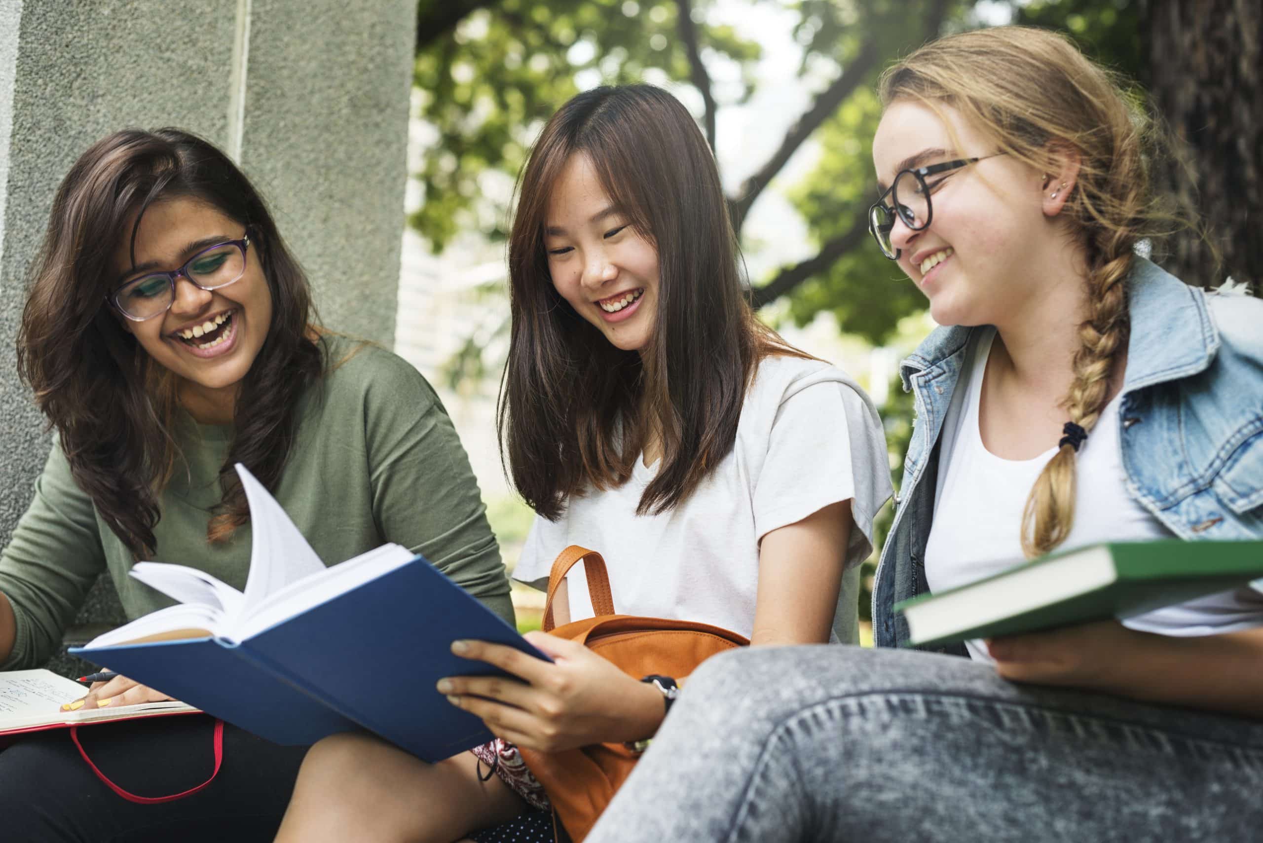 Grammatica Nederlands leren door scholieren